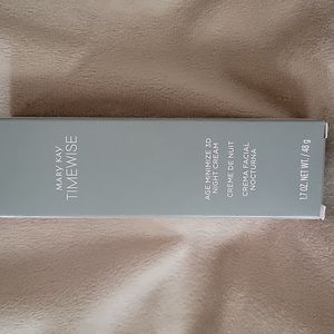 NWOT MaryKay TimeWise Age Minimize 3D Night cream